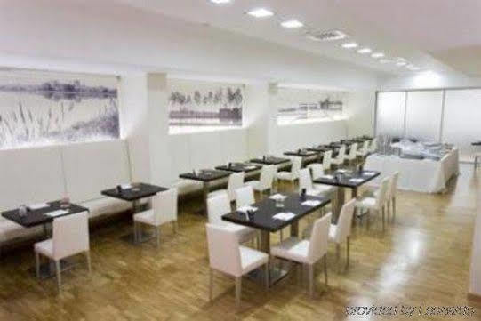 Hotel Cavour By Lvg Hotel Collection Novara Restaurant photo
